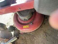 42" Craftsman ZTR Mower