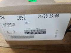 NIB Andersen Double-Hung Window, Approx. 26x68