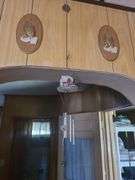 Clock, Decor,  And Decorative Plates