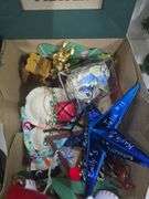 Christmas Ornaments, Stockings, Decor