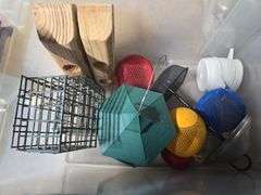 Bird Feeders