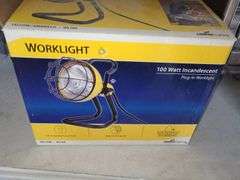 7 Work Lights