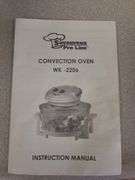 Savoureux Convection Oven