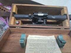 Tote of Tools, Gun & Tool Rack