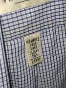 Contents Of Closet, Shirts, Jeans, And Sweaters Sizes L And M