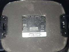 XBOX 360, Power Cords, Kinneect, And 6 Games