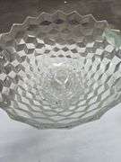 Vintage Fostoria, Punch Bowl, Pitcher, Pedestal, Serving Tray, Creamer and Sugar Bowl