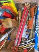 Drill Adapter Set, Drill Bits