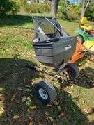 Agri-Fab Pull Behind Spreader