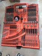 Black And Decker Drill Bit Set