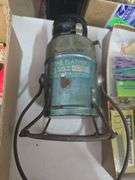 Comics, Office Supplies, Railroad Lantern, Rose Tea Figurines