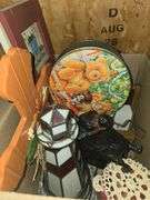 4 Boxes Kitchen Utensils and Decor