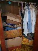 Men's Clothing, Ties, Shirts, Pants Sizes L And M