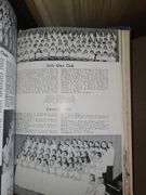 7 Vintage Year Books