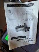 Wood trimmer with assorted bits