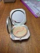 Antique Sterling Silver Compact.