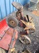 1947 Gravely Convertible 7.6