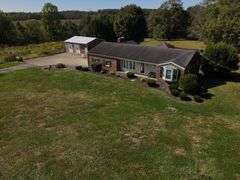 Parcel #1: Brick Ranch Home on 2.47 Acres