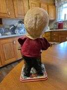 Vintage Charlie Weaver Bartender Toy