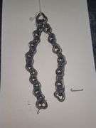 Tiffany & Co. Heart Bracelet Marked 925