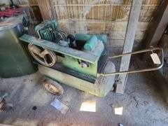 220V Sears Project Air Compressor, Compressor Not Attached, Not Running