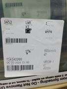 TWO BOXES: NIB Andersen Double Hung Window Approx. 42x63½ and Insect Screen