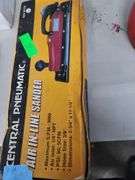 Central Pneumatic Air In-Line Sander