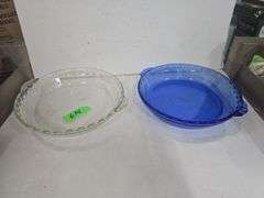 2 Pyrex Baking Dishes