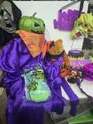 Huge Lot 2 Boxes Assorted Holiday Decor