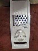 Cooks Essential Electric Mandoline , & Pampered Chef Grater