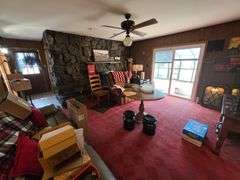 Parcel #1: Brick Ranch Home on 2.47 Acres