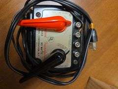 6 Lionel Trains W/ Original Boxes & Multi Control Transformer 1033 90 Watts Boxes Have Some Damage