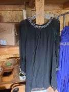 5 Vintage Dresses Approx Size 9,17/18, 18, 15/16