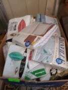 Approx. 40 Twin-Queen Sized Sheet Sets