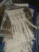 2 Totes Full of Various Blankets, Rugs, Placemats