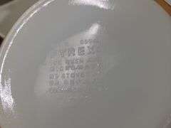 3 Vintage Pyrex Nesting Bowls