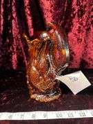 A Wonderful Bennington Style Pitcher