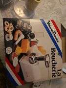 Accessories For La Boucherie Culinary Workshop