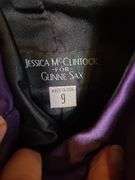 5 Vintage Dresses Approx Size 9,17/18, 18, 15/16