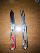 Vintage Geo. Schrade "Wire Jack" Pocket Knife.