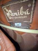 Contents Of Metal Cabinet Only Men's & Women's Coats,Hats,Gloves Approx Med.