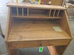 Wooden Desk