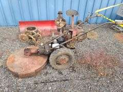 1947 Gravely Convertible 7.6