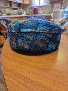 Vintage Pillbox Hat ( Union Made)