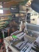 Central Machinery 8" Drill Press (Works)