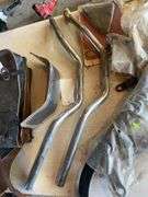 Handle Bars & Other Harley Parts