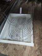 Microwave Insert, Drying Rack, Wire Basket
