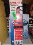 First Alert Fire Extinguisher