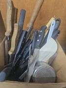 Cutlery Set, Carving Set, Assorted Utensils