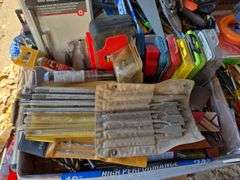 Drill Adapter Set, Drill Bits